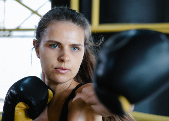 Anna Svensson, nöjd kund